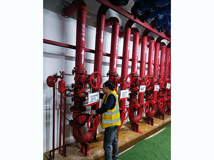 貴州消防工程維保 貴州消防工程維保